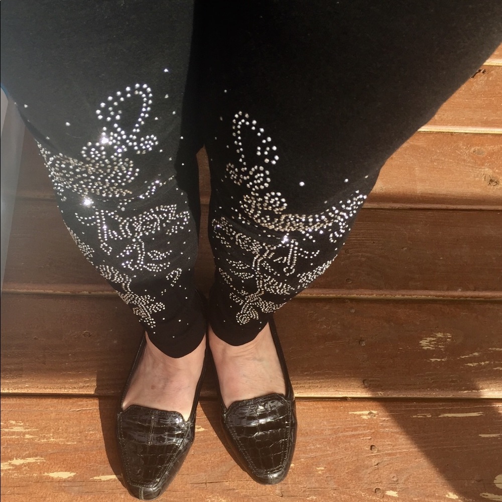 Bling Bling Leggings 💃